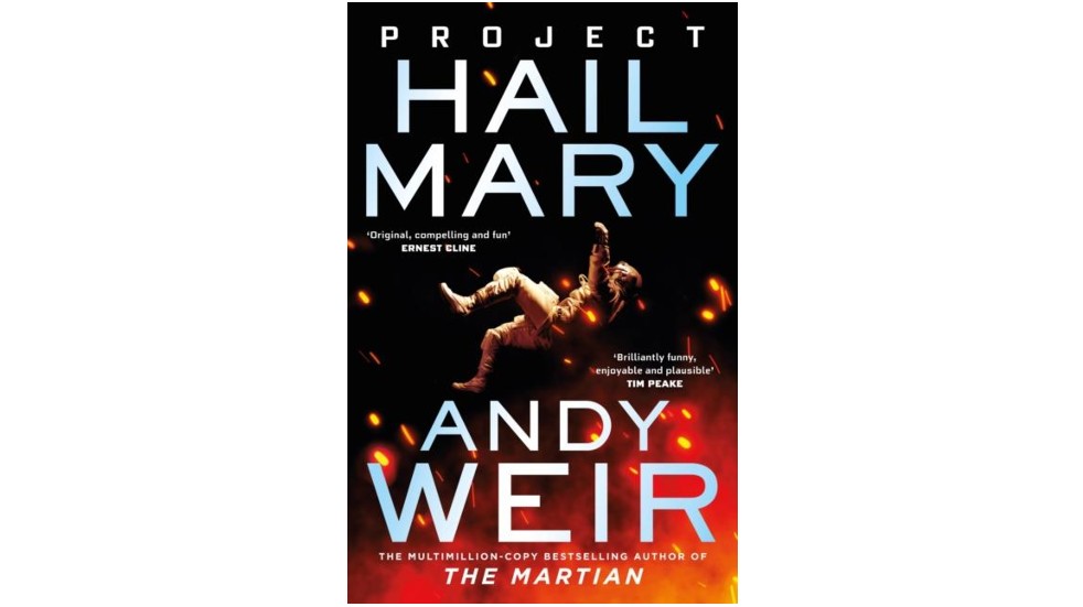 Ten of the best books to read this summer Project Hail Mary